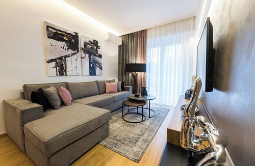 Makrigianni Apartment | Acropolis Panoramic View Deluxe Apartment | 3 Falirou str 11742 Athens