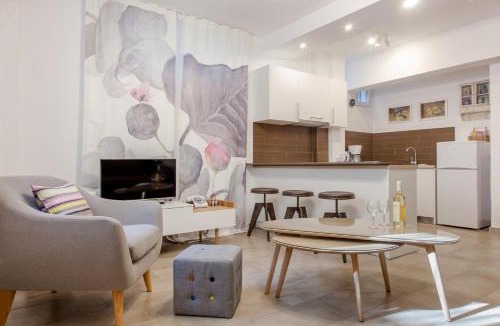 Anafiotika Apartment | Acropolis Quiet Apartment 100 Mbps Wi-Fi