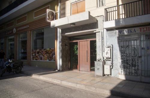 Omonia Apartment | Acropolis view and 360 degrees