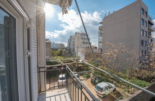 Gazi Apartment | Acropolis View Dream Apartments