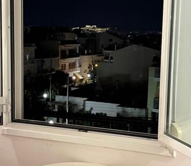 Dafni Apartment | Acropolis View