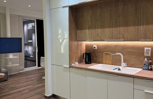 Anafiotika Apartment | Acropolis view