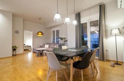Pangrati Apartment | Acropolis View Penthouse N