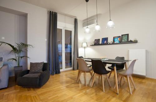 Pangrati Apartment | Acropolis View Penthouse N