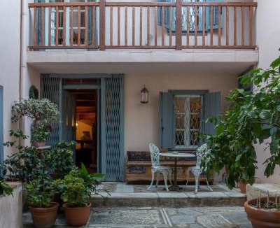 Plaka Villa | Acropolis Villa in Plaka