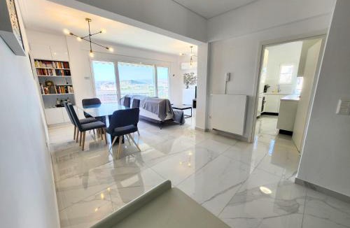 Dafni Apartment | Acropolis Vista View