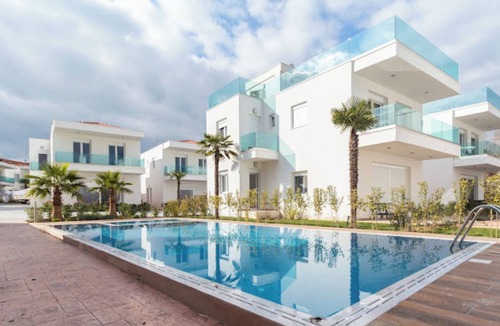 Ormos Panagias Villa | Acrotel Porto Brava Luxury Villas