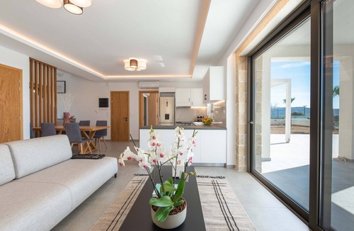 Falassarna Villa | Actea Seaview Villa 2 Free* heated pool & 800m sea