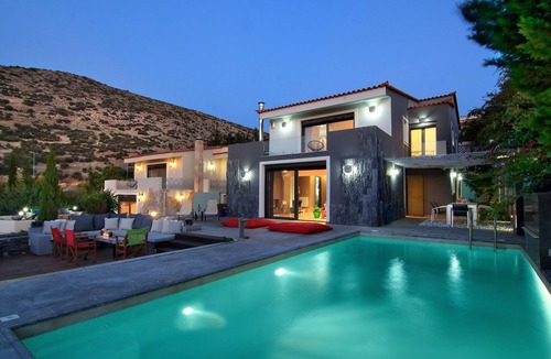 Anavyssos Villa | Adam & Eve Villas