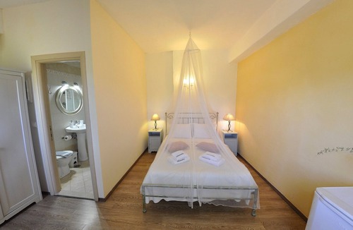 Mpogdanatika Hotel | Adamantia Double Room A3 /2 guests