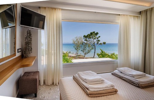 Alonia Villa | Addimare Sea View Villa, and Events Venue