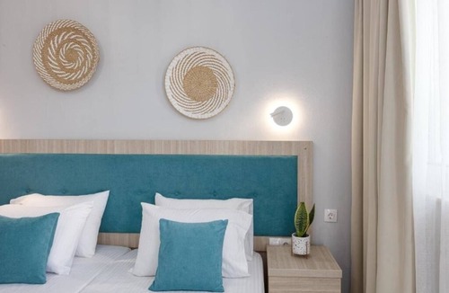 Adelianos Kampos Hotel | Adele Riva : Deluxe Room