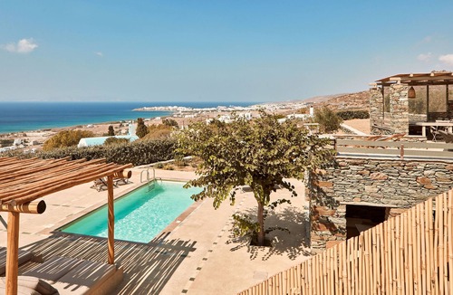 Agios Fokas Villa | Adjoining 7 Bedroom Villas with private pools