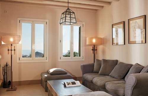 Agios Fokas Villa | Adjoining 7 Bedroom Villas with private pools