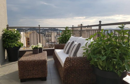 Psirri Apartment | Admetus Loft by K&K.