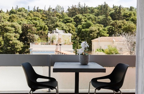 Mets Apartment | Adorable 2BD Apartment near Kallimarmaro Stadium