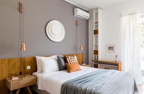 Mets Apartment | Adorable 2BD Apartment near Kallimarmaro Stadium by UPSTREET
