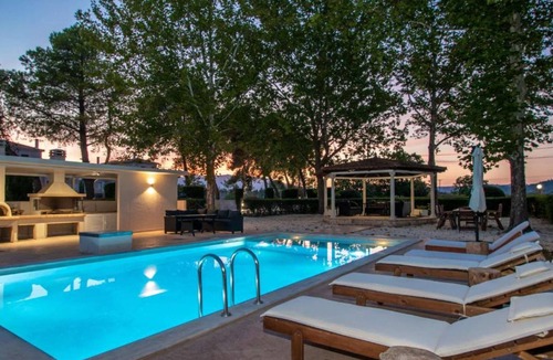 Ayios Kirikos Villa | Adriana di Levante villa complex