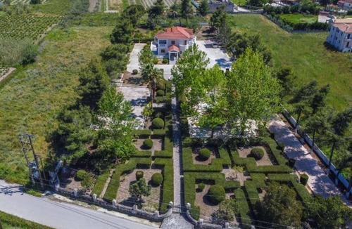 Ayios Kirikos Villa | Adriana di Levante villa complex