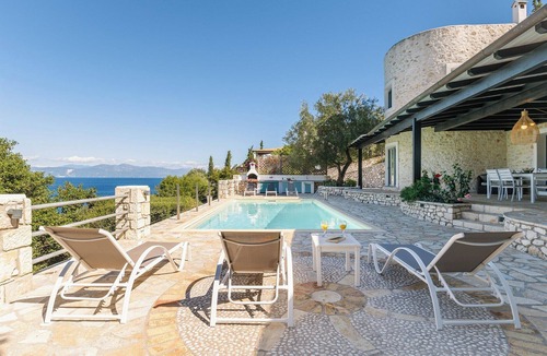Gaios Villa | Adriana - Three Bedroom Villa, Sleeps 6