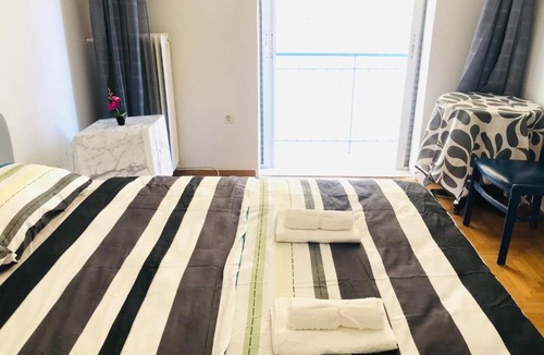 Athens Apartment | Aegean Apartment in Athens