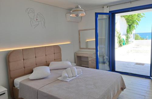 Fragkaki Apartment | Aegean Apartments Evia