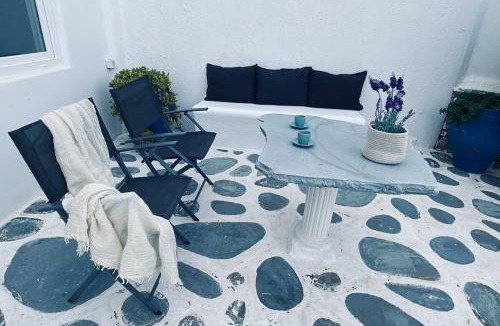 Agios Stefanos Apartment | Aegean Bliss - Stylish Stay in Agios Stefanos