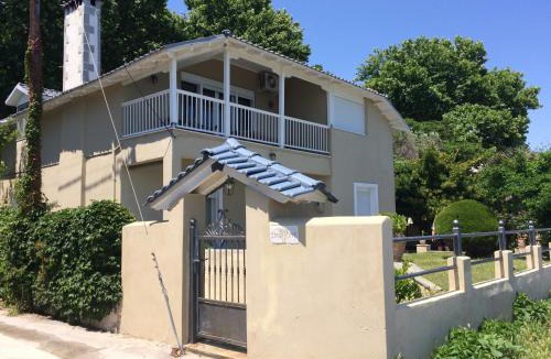 Nei Pori House | Aegean Blue