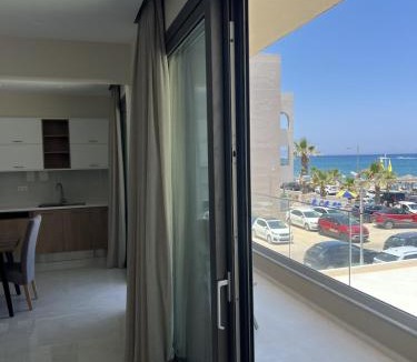 Rethymno Apartment | Aegean Blue Suite