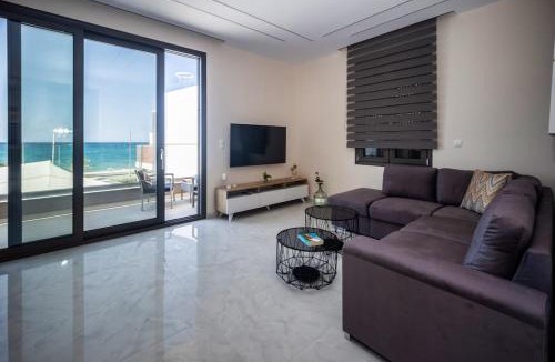 Rethymno Apartment | Aegean Blue Suite