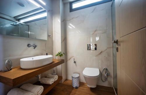 Rethymno Apartment | Aegean Blue Suite