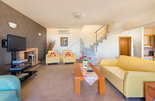 Lindos Villa | Aegean Blue Villas - Aphrodite Villa