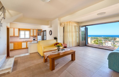 Lindos Villa | Aegean Blue Villas - Aphrodite Villa