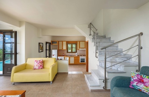 Lindos Villa | Aegean Blue Villas - Athena Villa