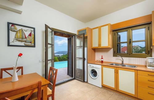 Lindos Villa | Aegean Blue Villas - Athena Villa