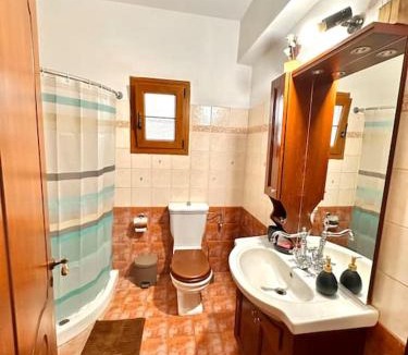 Alinda Apartment | Aegean Breeze
