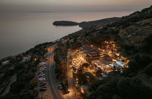 Agia Eleousa Apartment | Aegean Castle Andros – Adults Only