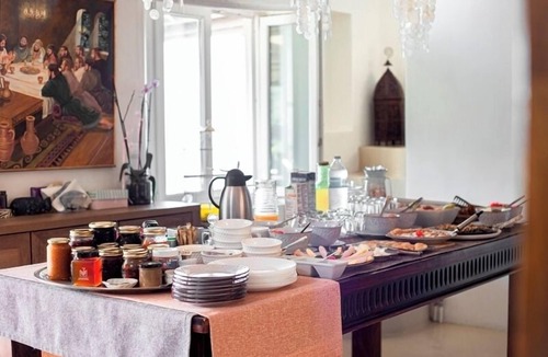 Agia Eleousa Apartment | Aegean Castle Andros - Adults Only