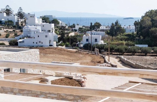Piso Livadi Villa | Aegean Feelings - Luxury Villa Awe with Private Pool close to Piso Livadi Beach