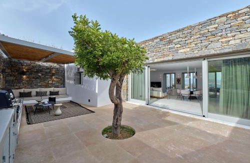 Paros Villa | Aegean Hestia Luxury Villa of Paros