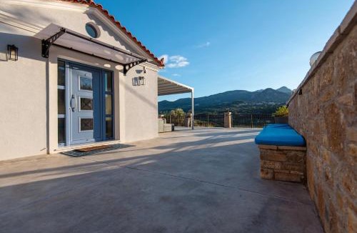 Karlovassi Villa | AEGEAN HORIZON villa