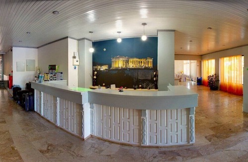 Tingaki Hotel | Aegean Pearl 9 minutes walk from Tigaki beach.