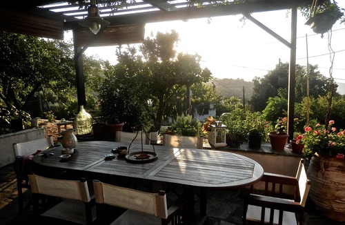Ikaria Cottage | Aegean tradiotional cottage in Akamatra Ikaria