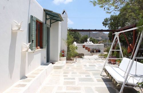 Thymari House | Aegean traditional home in Athens Riviera
