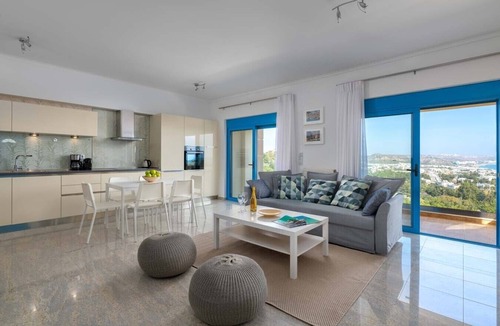 Faliraki Apartment | Aegean View Estate-1 close to 6 famous beaches