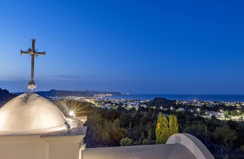 Faliraki Apartment | Aegean View Estate-1 close to 6 famous beaches