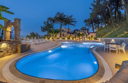 Faliraki Apartment | Aegean View Estate-2 close to 6 famous beaches