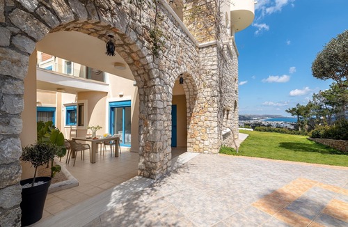 Faliraki Apartment | Aegean View Estate 3