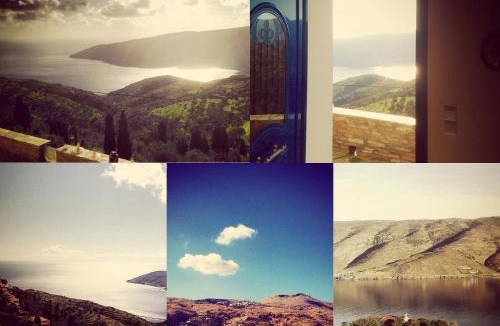 Rogon House | AEGEAN VIEW