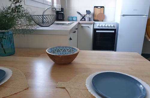 Mirties Apartment | Aegean Villita -Masouri-on beach- apartment